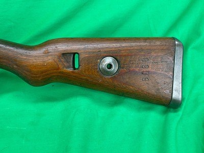 Yugo Model 98 / 48 Matching 8MM 7.92 K98 M48 Bolt Action WWII Era 316 - Image 10 of 20