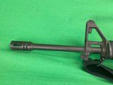 COLT SP1 A1 20 In Triangle 223 Rem AR-15 SP-1 Pre-Ban Preban Semi Auto 305 - Image 6 of 20