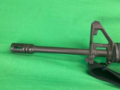 COLT SP1 A1 20 In Triangle 223 Rem AR-15 SP-1 Pre-Ban Preban Semi Auto 305 - Image 6 of 20