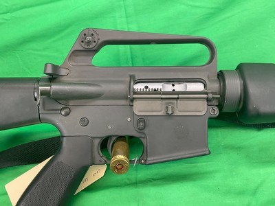COLT SP1 A1 20 In Triangle 223 Rem AR-15 SP-1 Pre-Ban Preban Semi Auto 305 - Image 8 of 20