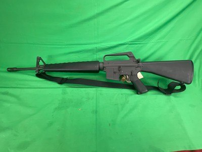 COLT SP1 A1 20 In Triangle 223 Rem AR-15 SP-1 Pre-Ban Preban Semi Auto 305 - Image 2 of 20