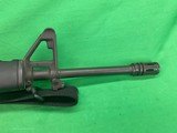 COLT SP1 A1 20 In Triangle 223 Rem AR-15 SP-1 Pre-Ban Preban Semi Auto 305 - Image 10 of 20