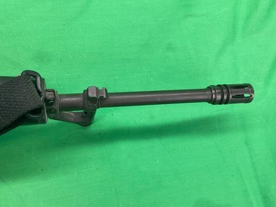 COLT SP1 A1 20 In Triangle 223 Rem AR-15 SP-1 Pre-Ban Preban Semi Auto 305 - Image 14 of 20