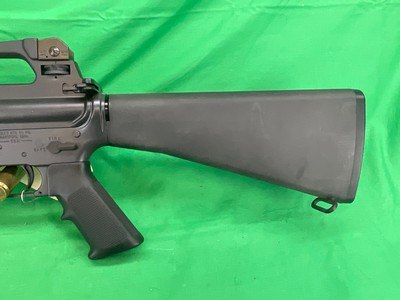 Colt Sporter Match HBAR 20” A2 Target AR-15 223 AR15 Semi Auto 1/7 301 - Image 3 of 20