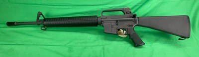 Colt Sporter Match HBAR 20” A2 Target AR-15 223 AR15 Semi Auto 1/7 301 - Image 2 of 20