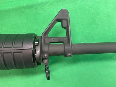 Colt Sporter Match HBAR 20” A2 Target AR-15 223 AR15 Semi Auto 1/7 301 - Image 12 of 20