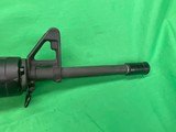 Colt Sporter Match HBAR 20” A2 Target AR-15 223 AR15 Semi Auto 1/7 301 - Image 10 of 20