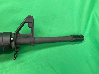 Colt Sporter Match HBAR 20” A2 Target AR-15 223 AR15 Semi Auto 1/7 301 - Image 10 of 20