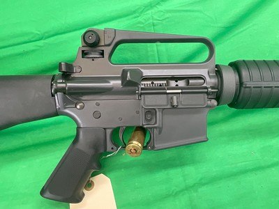 Colt Sporter Match HBAR 20” A2 Target AR-15 223 AR15 Semi Auto 1/7 301 - Image 8 of 20