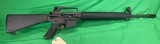 Colt Sporter Match HBAR 20” A2 Target AR-15 223 AR15 Semi Auto 1/7 301 - Image 1 of 20