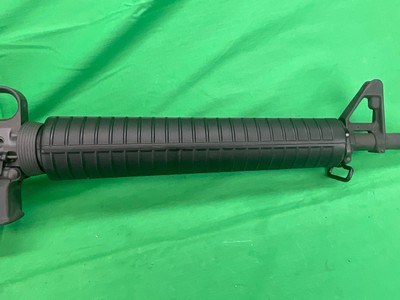 Colt Sporter Match HBAR 20” A2 Target AR-15 223 AR15 Semi Auto 1/7 301 - Image 9 of 20