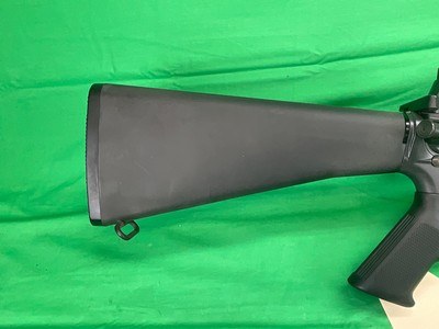 Colt Sporter Match HBAR 20” A2 Target AR-15 223 AR15 Semi Auto 1/7 301 - Image 7 of 20