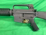 Colt Sporter Match HBAR 20” A2 Target AR-15 223 AR15 Semi Auto 1/7 301 - Image 4 of 20