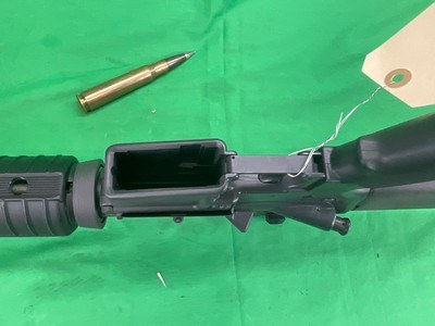 Colt Sporter Match HBAR 20” A2 Target AR-15 223 AR15 Semi Auto 1/7 301 - Image 14 of 20