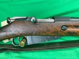 Finnish Mosin Nagant M91 91 Triangle T Tikka SA 7.62x54R 1944 C&R CAI 460 - Image 4 of 20