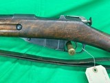 Finnish Mosin Nagant M91 91 Triangle T Tikka SA 7.62x54R 1944 C&R CAI 460 - Image 12 of 20