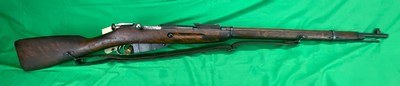 Finnish Mosin Nagant M91 91 Triangle T Tikka SA 7.62x54R 1944 C&R CAI 460 - Image 1 of 20