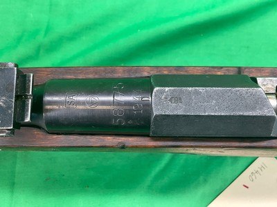 Finnish Mosin Nagant M91 91 Triangle T Tikka SA 7.62x54R 1944 C&R CAI 460 - Image 17 of 20
