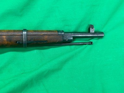 Finnish Mosin Nagant M91 91 Triangle T Tikka SA 7.62x54R 1944 C&R CAI 460 - Image 7 of 20