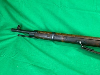 Finnish Mosin Nagant M91 91 Triangle T Tikka SA 7.62x54R 1944 C&R CAI 460 - Image 14 of 20