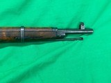 Finnish Mosin Nagant M91 91 Triangle T Tikka SA 7.62x54R 1944 C&R CAI 460 - Image 7 of 20