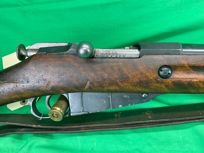 Finnish Mosin Nagant M91 91 Triangle T Tikka SA 7.62x54R 1944 C&R CAI 460 - Image 4 of 20