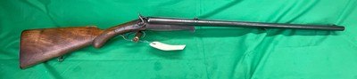 German SXS Cape Combination Gun Shotgun Rifle Under Lever Gun 28” Brl 227 - Image 1 of 20