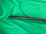 German SXS Cape Combination Gun Shotgun Rifle Under Lever Gun 28” Brl 227 - Image 5 of 20
