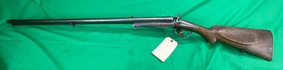 German SXS Cape Combination Gun Shotgun Rifle Under Lever Gun 28” Brl 227 - Image 2 of 20