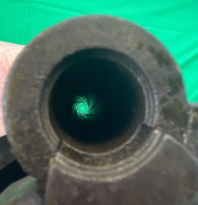 German SXS Cape Combination Gun Shotgun Rifle Under Lever Gun 28” Brl 227 - Image 19 of 20