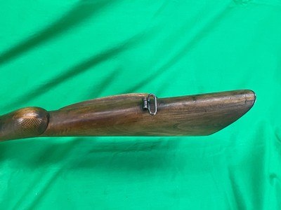 German SXS Cape Combination Gun Shotgun Rifle Under Lever Gun 28” Brl 227 - Image 6 of 20