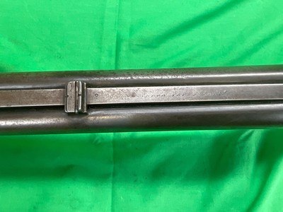 German SXS Cape Combination Gun Shotgun Rifle Under Lever Gun 28” Brl 227 - Image 13 of 20