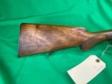 German SXS Cape Combination Gun Shotgun Rifle Under Lever Gun 28” Brl 227 - Image 11 of 20