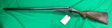 German SXS Cape Combination Gun Shotgun Rifle Under Lever Gun 28” Brl 227 - Image 2 of 20