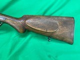 German SXS Cape Combination Gun Shotgun Rifle Under Lever Gun 28” Brl 227 - Image 3 of 20