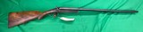 German SXS Cape Combination Gun Shotgun Rifle Under Lever Gun 28” Brl 227 - Image 1 of 20