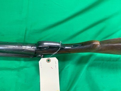 German SXS Cape Combination Gun Shotgun Rifle Under Lever Gun 28” Brl 227 - Image 7 of 20