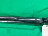 German SXS Cape Combination Gun Shotgun Rifle Under Lever Gun 28” Brl 227 - Image 8 of 20