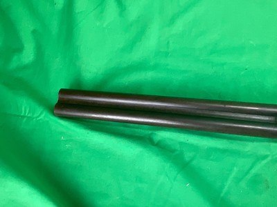 German SXS Cape Combination Gun Shotgun Rifle Under Lever Gun 28” Brl 227 - Image 10 of 20