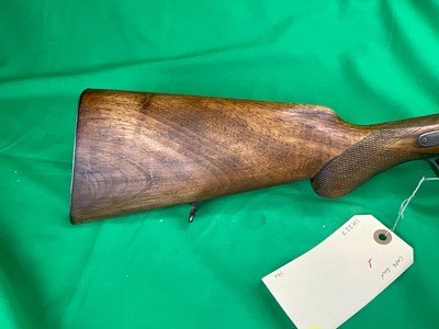 German SXS Cape Combination Gun Shotgun Rifle Under Lever Gun 28” Brl 227 - Image 11 of 20