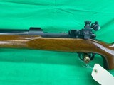 Custom Winchester 70 30-06 Pre-64 Match Target Bolt Action Rifle 1960 2719 - 8 of 19