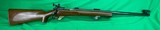 Custom Winchester 70 30-06 Pre-64 Match Target Bolt Action Rifle 1960 2719 - 1 of 19