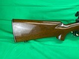 Custom Winchester 70 30-06 Pre-64 Match Target Bolt Action Rifle 1960 2719 - 3 of 19