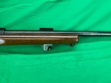 Custom Winchester 70 30-06 Pre-64 Match Target Bolt Action Rifle 1960 2719 - 5 of 19