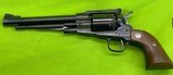 Ruger Old Army Cartridge Conversion 45 Colt Howells 44 Cap Ball Made 1982 - Image 1 of 8