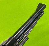Ruger Old Army Cartridge Conversion 45 Colt Howells 44 Cap Ball Made 1982 - Image 6 of 8