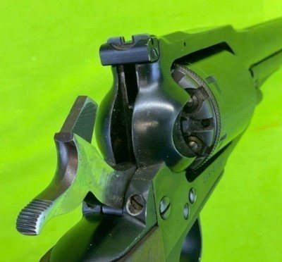 Ruger Old Army Cartridge Conversion 45 Colt Howells 44 Cap Ball Made 1982 - Image 5 of 8