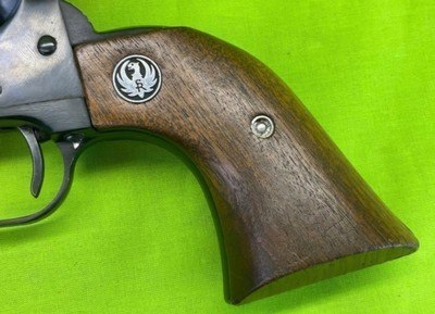 Ruger Old Army Cartridge Conversion 45 Colt Howells 44 Cap Ball Made 1982 - Image 2 of 8