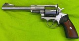 Ruger Super Redhawk 44 Mag KSRH 7.5 05501 Double Action Revolver MFG 1995 - Image 1 of 11