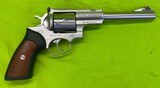 Ruger Super Redhawk 44 Mag KSRH 7.5 05501 Double Action Revolver MFG 1995 - Image 2 of 11